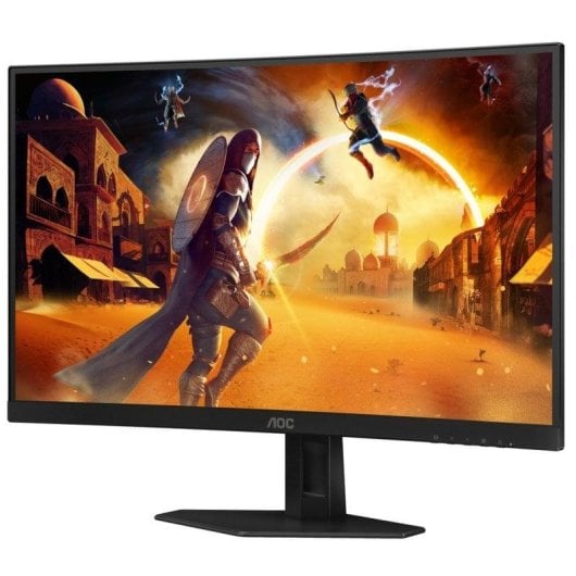 Monitor AOC C27G4ZXE 27" FullHD 280Hz Fast VA Curvo HDR10 0,3ms AdaptSync