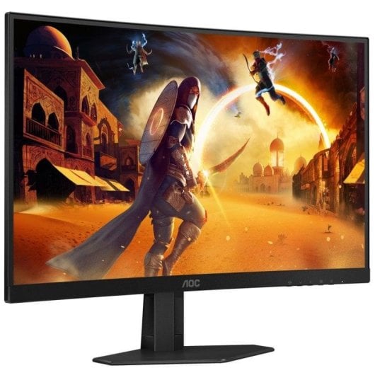 Monitor AOC C27G4ZXE 27" FullHD 280Hz Fast VA Curvo HDR10 0,3ms AdaptSync