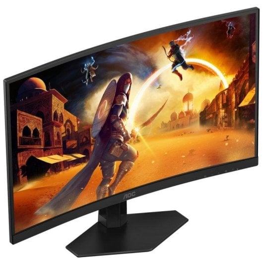 Monitor AOC C27G4ZXE 27" FullHD 280Hz Fast VA Curvo HDR10 0,3ms AdaptSync