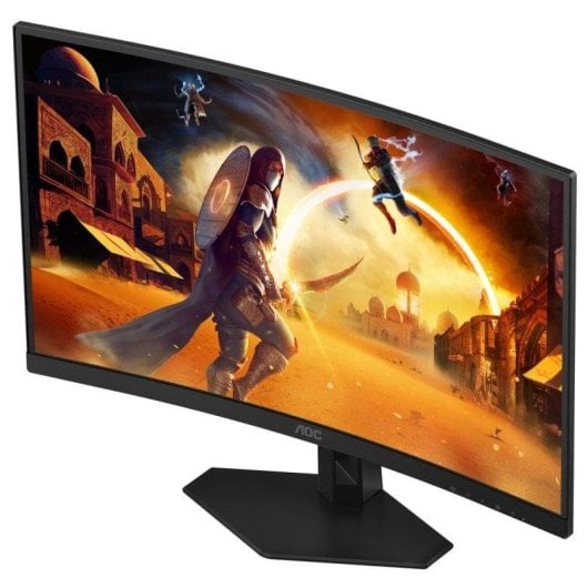 Monitor AOC C27G4ZXE 27" FullHD 280Hz Fast VA Curvo HDR10 0,3ms AdaptSync