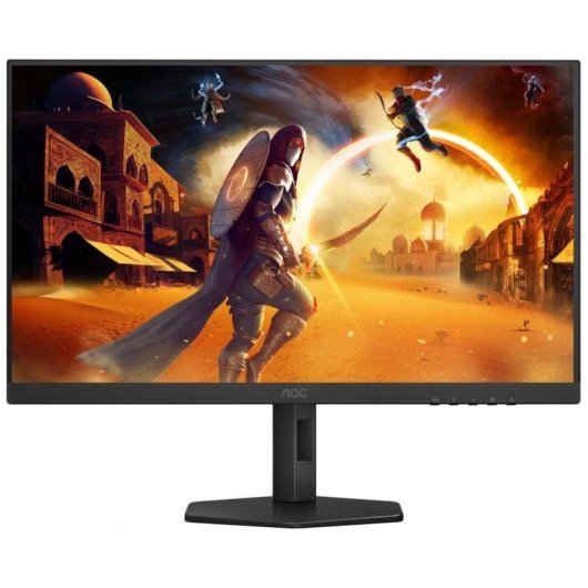 Monitor AOC Q27G4XF 27" QHD 180Hz Fast IPS HDR10 FreeSync Altura Ajustável 1ms
