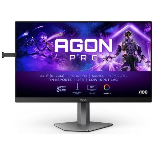 Monitor PC AOC AGON PRO AG246FK 24.1" Full HD 540Hz TN HDR400 0.5ms