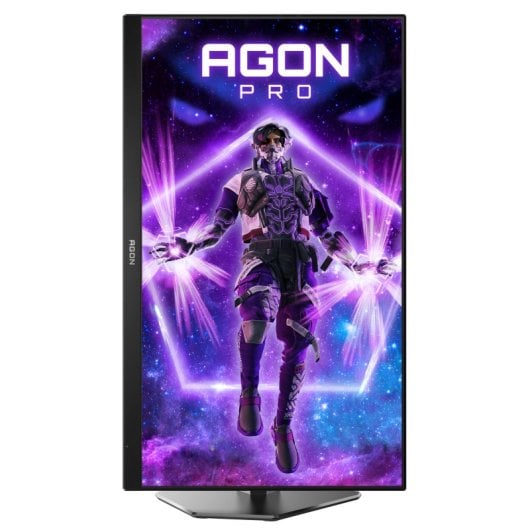 Monitor AOC AGON PRO AG246FK 24,1" LED Full HD 540Hz 0,5ms HDR 400