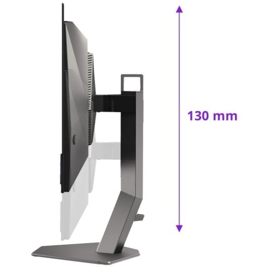 Monitor AOC AGON AG276QZD2 26,7" QHD 240Hz QD-OLED HDR400 Adaptive Sync 0,03ms Ergonomisch