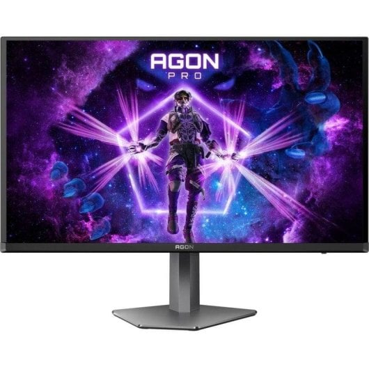 Monitor AOC AGON AG276QZD2 27" Quad HD 240Hz QD-OLED HDR400 0.03ms