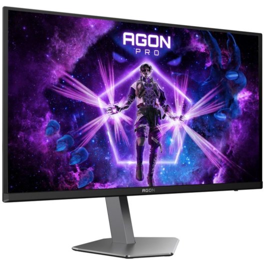 Monitor AOC AGON AG276QZD2 26,7" QHD 240Hz QD-OLED HDR400 Adaptive Sync 0,03ms Ergonomisch