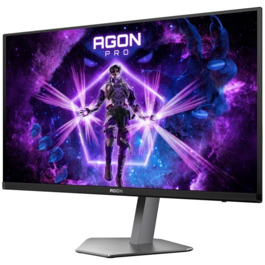 Monitor AOC AGON AG276QZD2 26,7" QHD 240Hz QD-OLED HDR400 Adaptive Sync 0,03ms Ergonomisch