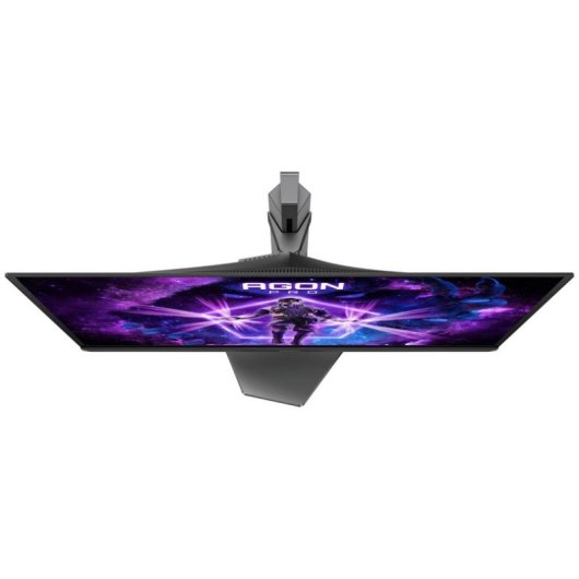 Monitor AOC AGON AG276QZD2 26,7" QHD 240Hz QD-OLED HDR400 Adaptive Sync 0,03ms Ergonomisch