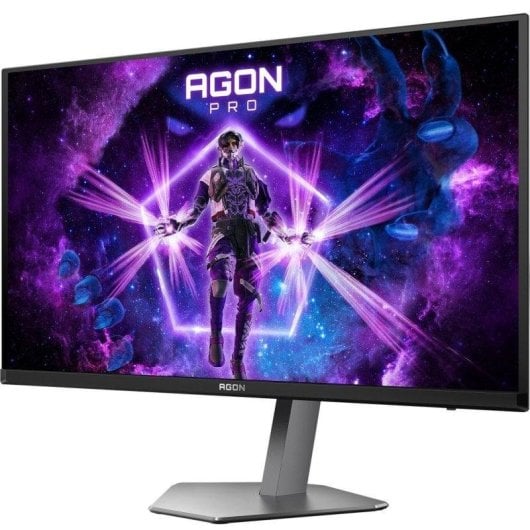 Monitor AOC AGON AG276QZD2 27" Quad HD 240Hz QD-OLED HDR400 0.03ms