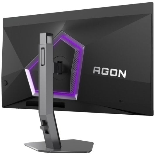 Monitor AOC AGON AG276QZD2 26,7" QHD 240Hz QD-OLED HDR400 Adaptive Sync 0,03ms Ergonomisch
