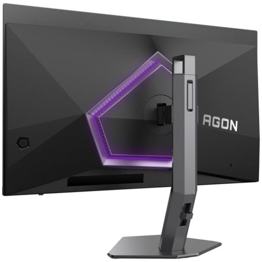 Monitor AOC AGON AG276QZD2 26,7" QHD 240Hz QD-OLED HDR400 Adaptive Sync 0,03ms Ergonomisch