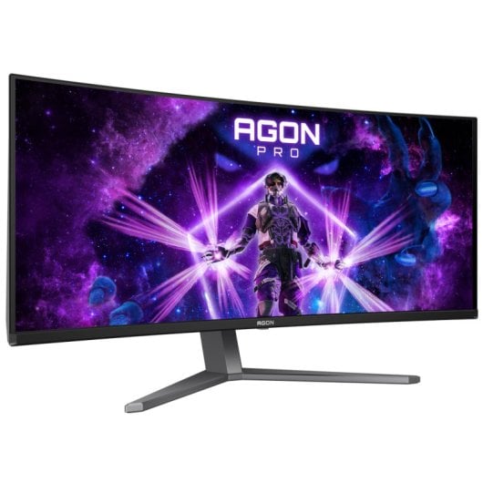 AOC AGON AG346UCD 34" QD-OLED UltraWide QHD 175Hz 0,03ms HDR 400 curva