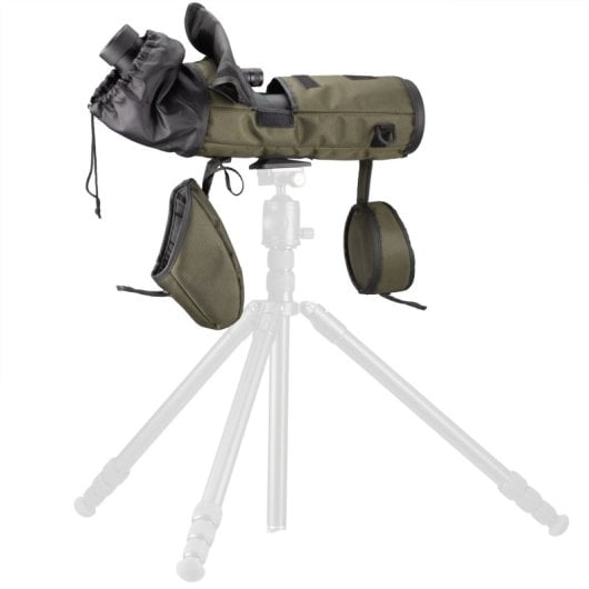 Alpen Optics 20-60x80-alpen-luminidad Télescope terrestre intense jusqu'au crépuscule