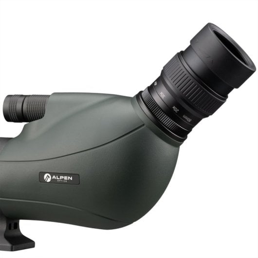 Alpen Optics 20-60x80-alpen-luminidad Télescope terrestre intense jusqu'au crépuscule