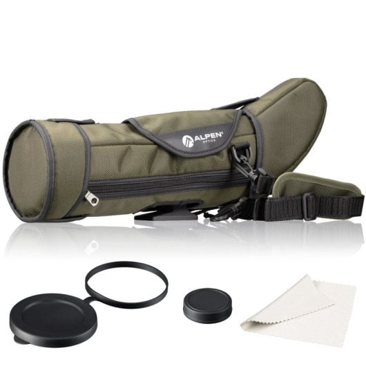 Alpen Optics 20-60x80-alpen-luminidad Télescope terrestre intense jusqu'au crépuscule