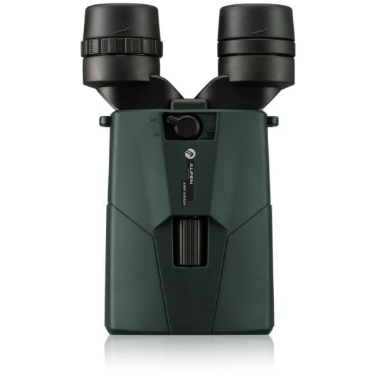 Jumelles Premium 20x42 avec verre Alpen Optics HD et stabilisation d'image