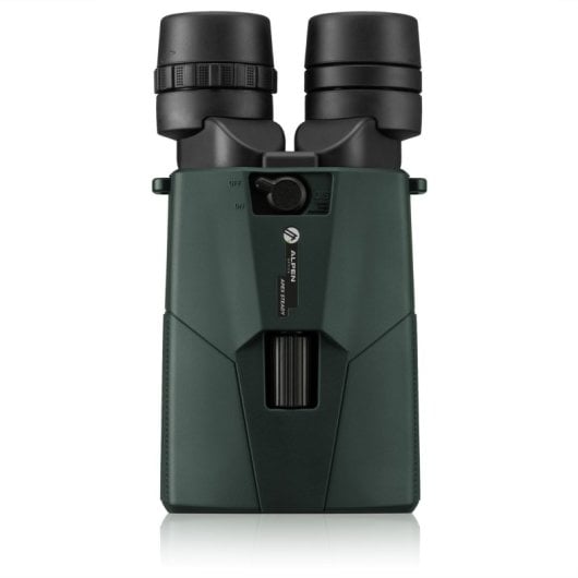 Jumelles Premium 20x42 avec verre Alpen Optics HD et stabilisation d'image