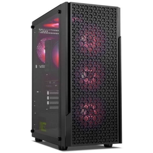 PCBYTE Corssair Pc AMD Ryzen 5 5500GT/32GB/1TB SSD