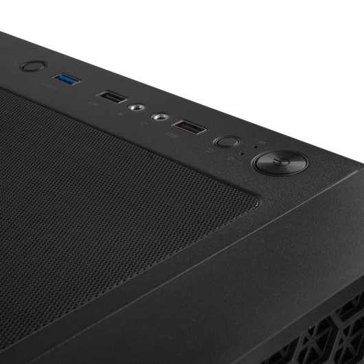 PCBYTE Tactical Pc Intel Core i7-12700F/64GB/2TB SSD/RTX 4060
