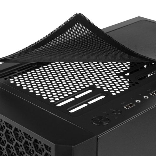 PCBYTE Tactical Pc Intel Core i7-12700F/64GB/2TB SSD/RTX 4060