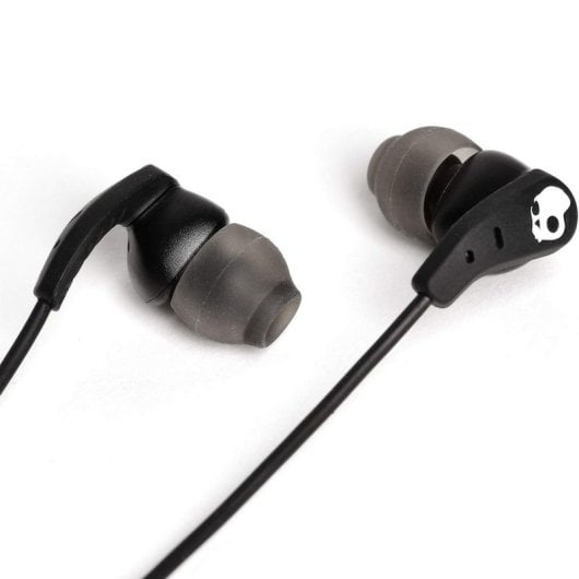 Skullcandy Set Auriculares com Conector Lightning Pretos