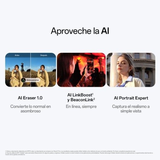 OPPO Reno12 FS 5G 12GB 512GB 6.67" Arancione