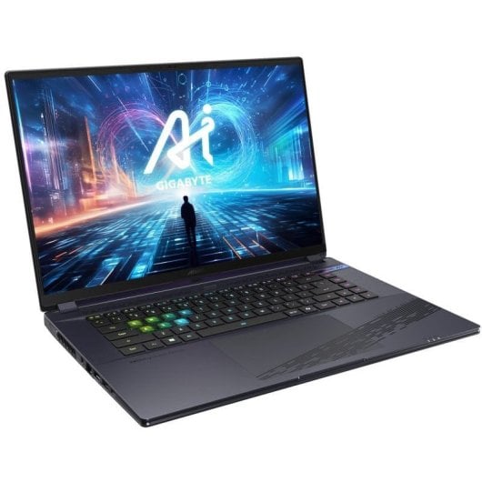 Gigabyte AORUS 16X 9SG-43ESC64SH Intel Core i7-13650HX/32GB/1TB SSD/RTX 4070/16"