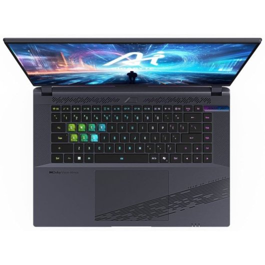 Gigabyte AORUS 16X 9SG-43ESC64SH Intel Core i7-13650HX/32GB/1TB SSD/RTX 4070/16"