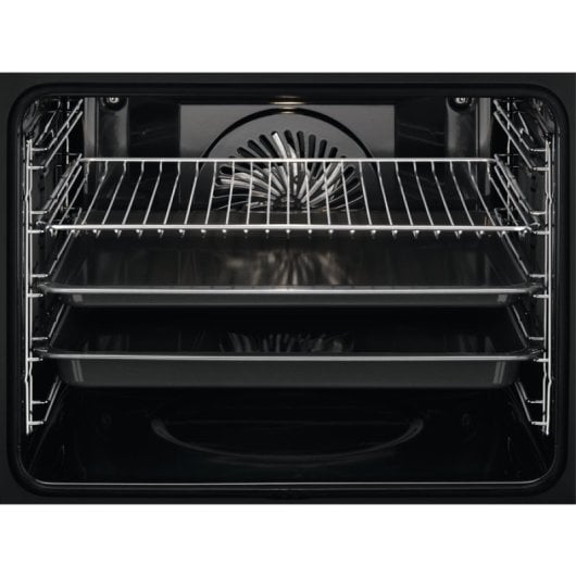 AEG Serie 6000 SurroundCook BPK535060B  Horno Multifunción 71L A+ Negro