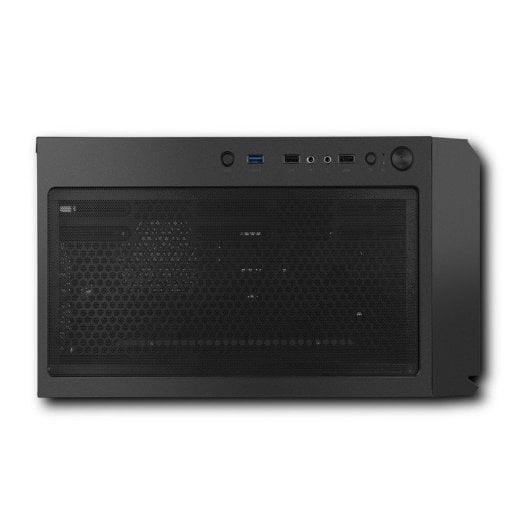 PCBYTE Fractal Pc Intel Core i5-11400F/32GB/1TB SSD/GTX 1650 + Monitor 24" FullHD + Combo Gaming