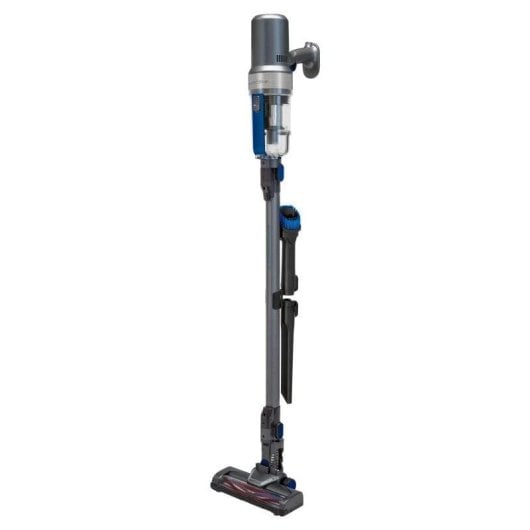 Aspirateur sans Fil ProfiCare BS 3085 220W 40min Filtre Acier Inoxydable Accessoires LED