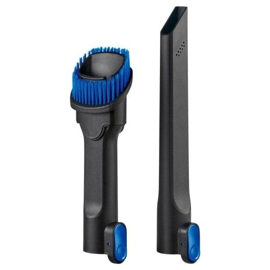 Aspirateur sans Fil ProfiCare BS 3085 220W 40min Filtre Acier Inoxydable Accessoires LED