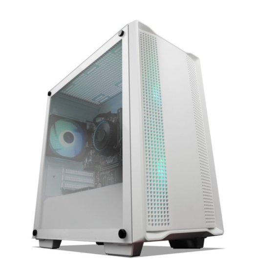 PCBYTE Lexar Pc Intel Core i7-12700/64GB/2TB + 2TB SSD