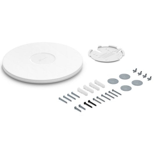 TP-Link EAP683 UR Punto de Acceso Inalámbrico Wi-Fi 6 AX6000 Omada Mesh de Montaje en Techo PoE