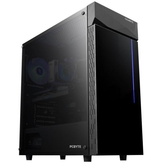PCBYTE Farewell Pc Intel Core i7-12700F/128GB/2TB SSD/RTX 4070