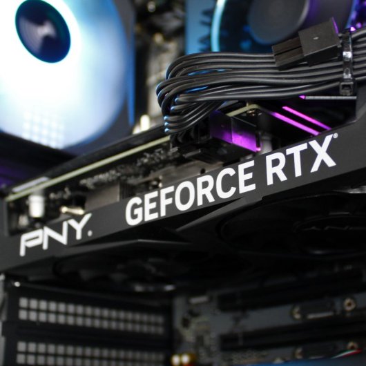 PCBYTE Gammapro Pc Intel Core i7-14700F/32GB/2TB SSD/RTX 4070