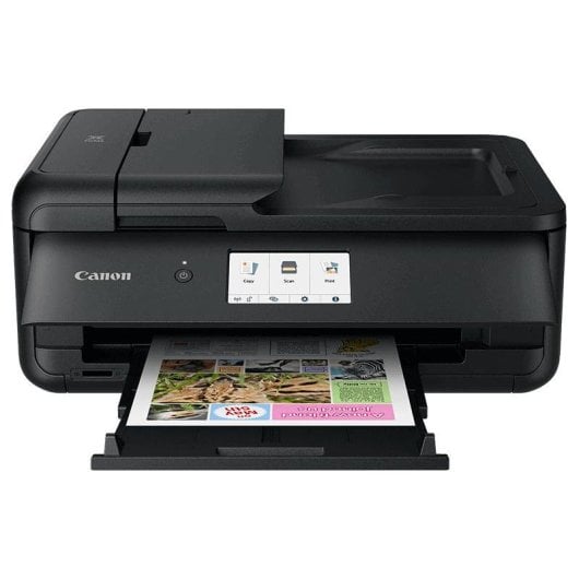 Canon PIXMA TS9550a Impresora Multifunción Color A3 WiFi Dúplex
