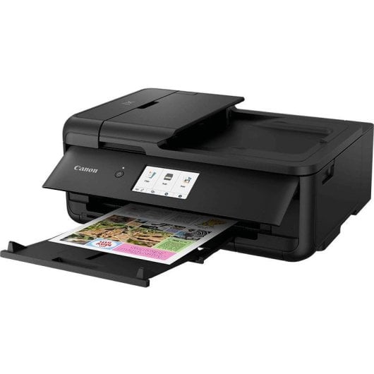 Canon PIXMA TS9550a Impresora Multifunción Color A3 WiFi Dúplex