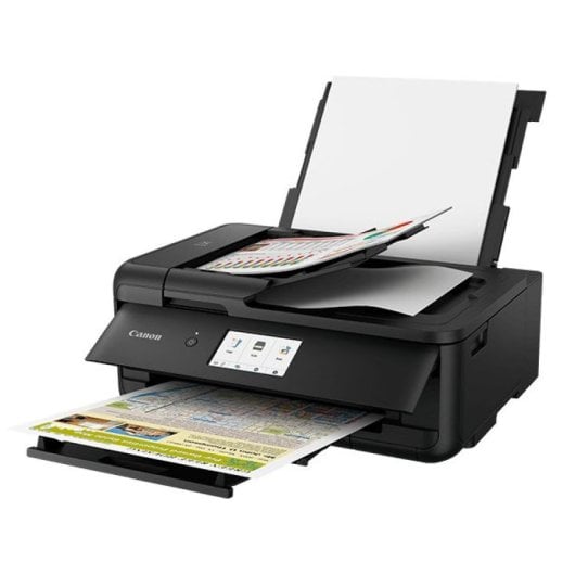 Canon PIXMA TS9550a Impresora Multifunción Color A3 WiFi Dúplex