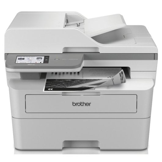 Brother MFC-L2960DW Multifunções Laser Monocromática WiFi Duplex Fax