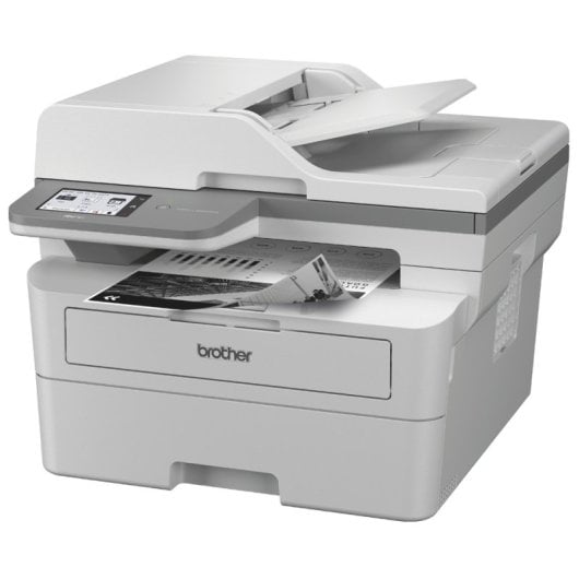 Brother MFC-L2960DW Multifunções Laser Monocromática WiFi Duplex Fax