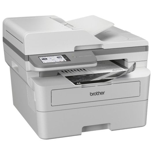 Brother MFC-L2960DW Multifunções Laser Monocromática WiFi Duplex Fax