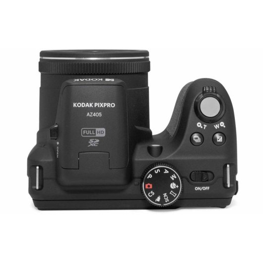 Caméra Bridge Kodak Pixpro AZ405 20MP Zoom 40x F/3-6.8mm Noir