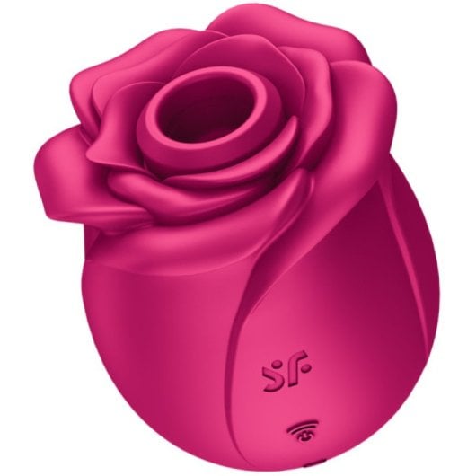 Satisfyer Pro 2 Classic Blossom Vibrador com Ondas de Pressão Sem Contacto Rosa