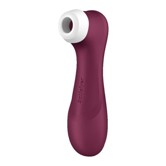 Satisfyer Pro 2 Generation 3 Succionador con Tecnología Liquid Air Rojo