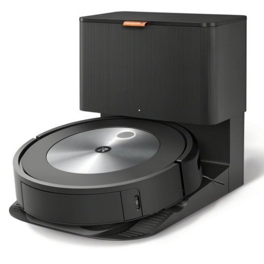 iRobot Roomba j7+ Robot Aspirador com Estação de Esvaziamento Automático Clean Base