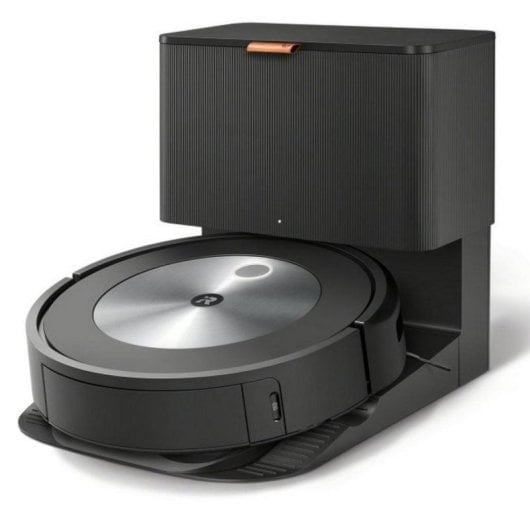 Robot Aspirapolvere iRobot Roomba j7+ Autosvuotamento Navigazione PrecisionVision Wi-Fi