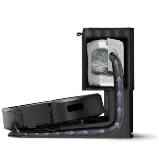 Robot Aspirapolvere iRobot Roomba j7+ Autosvuotamento Navigazione PrecisionVision Wi-Fi
