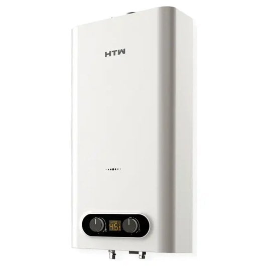 Aquecedor de gás butano/propano atmosférico HTW OBI 11L A