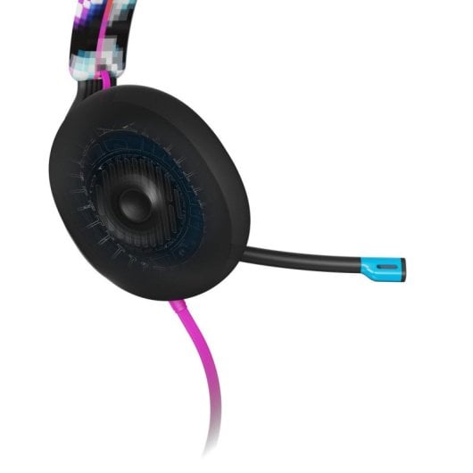 Skullcandy SLYR Pro Headset Gaming Multiplataformas Preto/Rosa